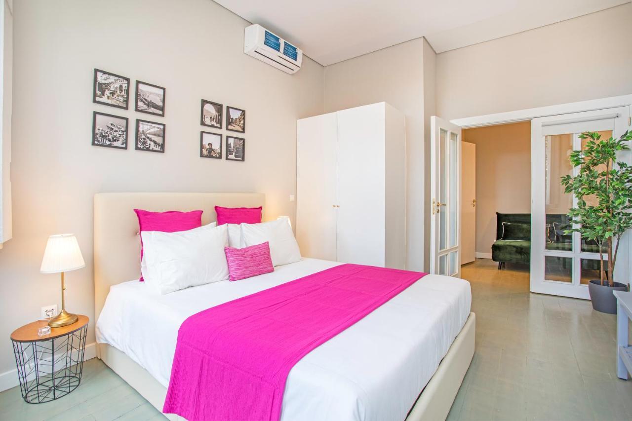 Alegria Colour Apartments Porto Exterior photo