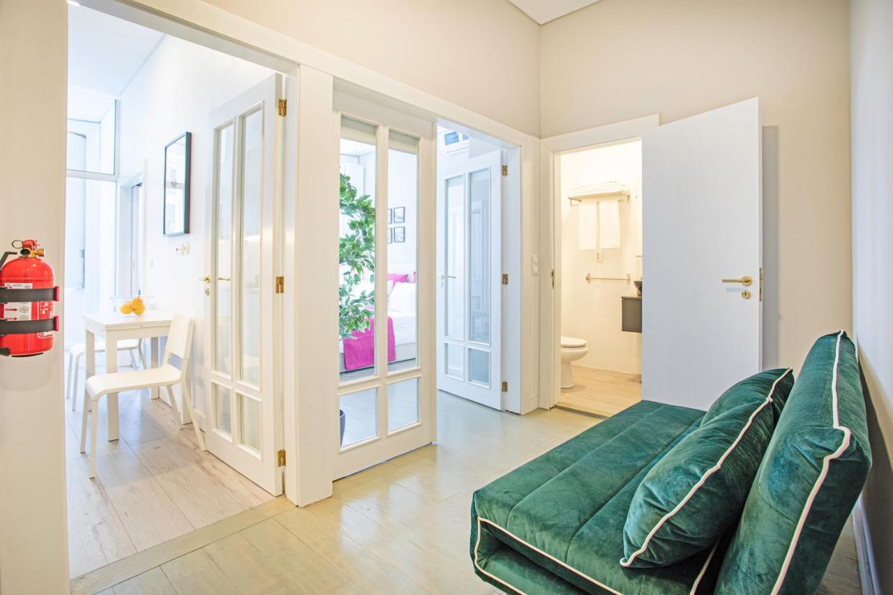 Alegria Colour Apartments Porto Exterior photo