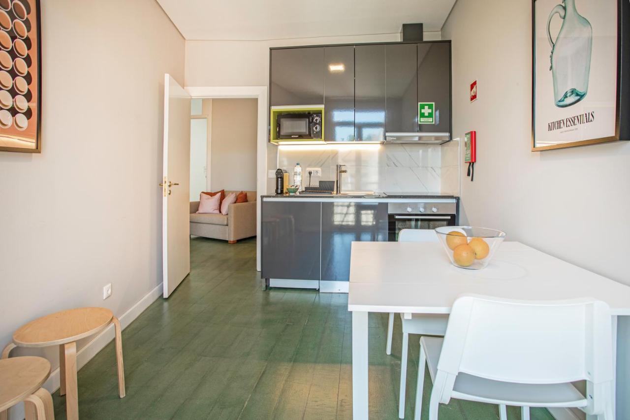 Alegria Colour Apartments Porto Exterior photo