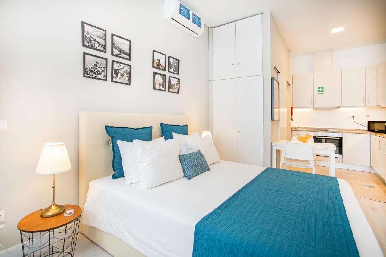 Alegria Colour Apartments Porto Exterior photo