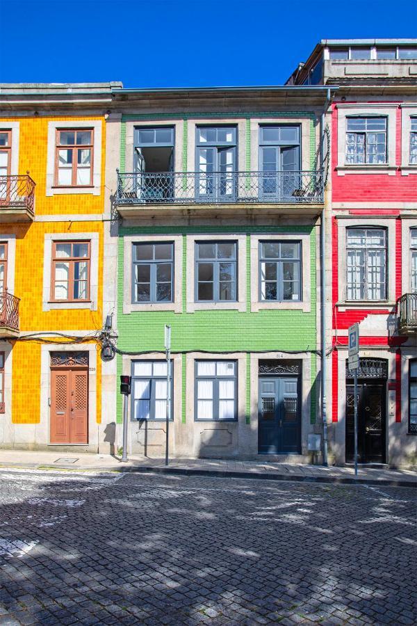Alegria Colour Apartments Porto Exterior photo