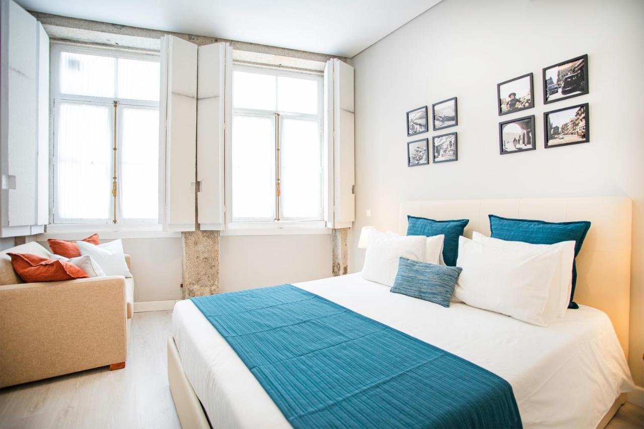 Alegria Colour Apartments Porto Exterior photo