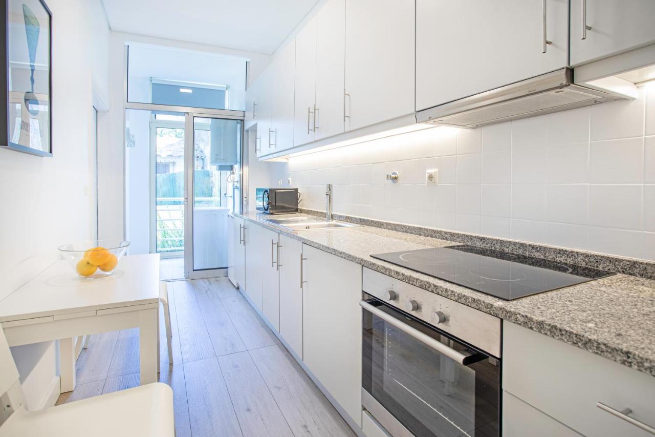 Alegria Colour Apartments Porto Exterior photo