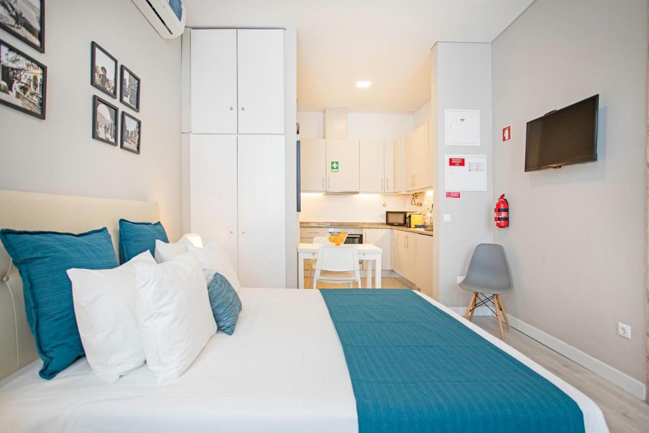 Alegria Colour Apartments Porto Exterior photo