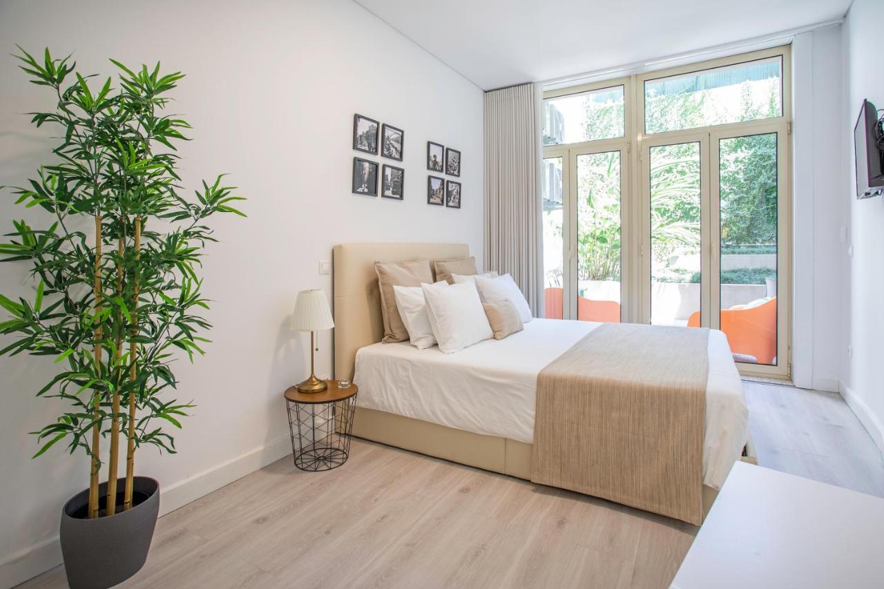 Alegria Colour Apartments Porto Exterior photo