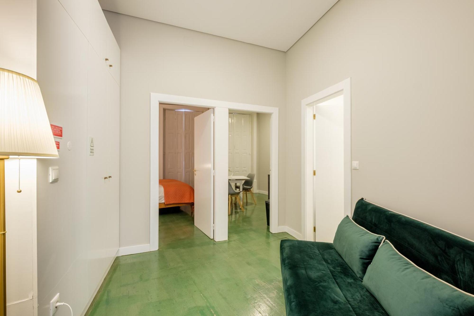 Alegria Colour Apartments Porto Exterior photo