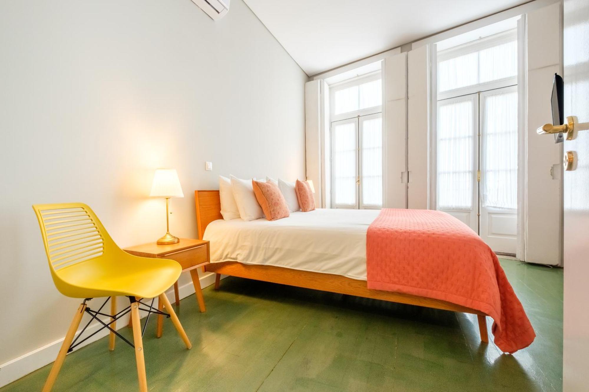 Alegria Colour Apartments Porto Exterior photo