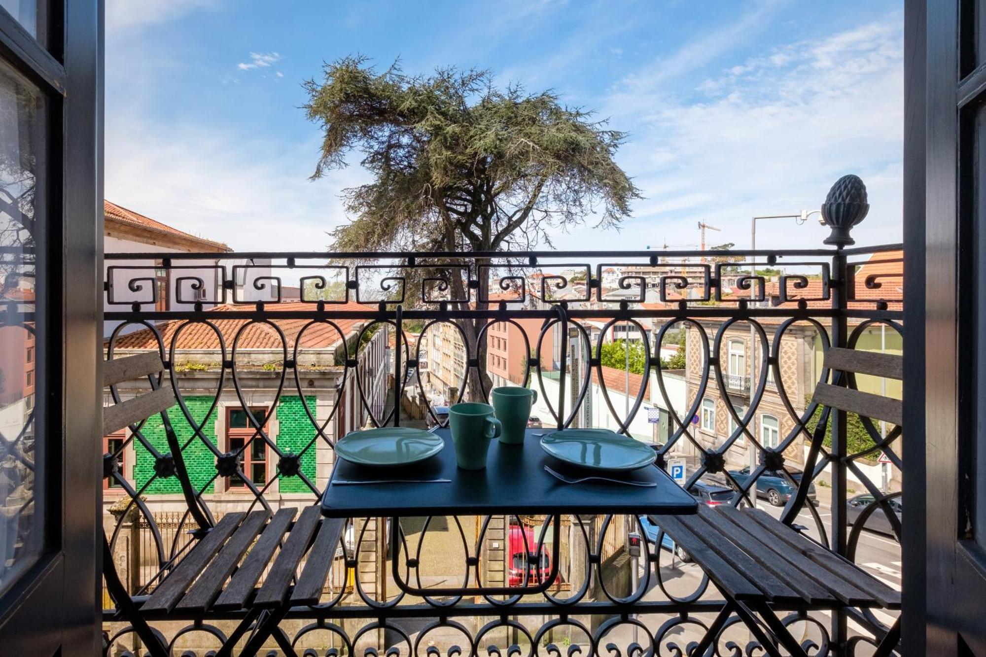 Alegria Colour Apartments Porto Exterior photo