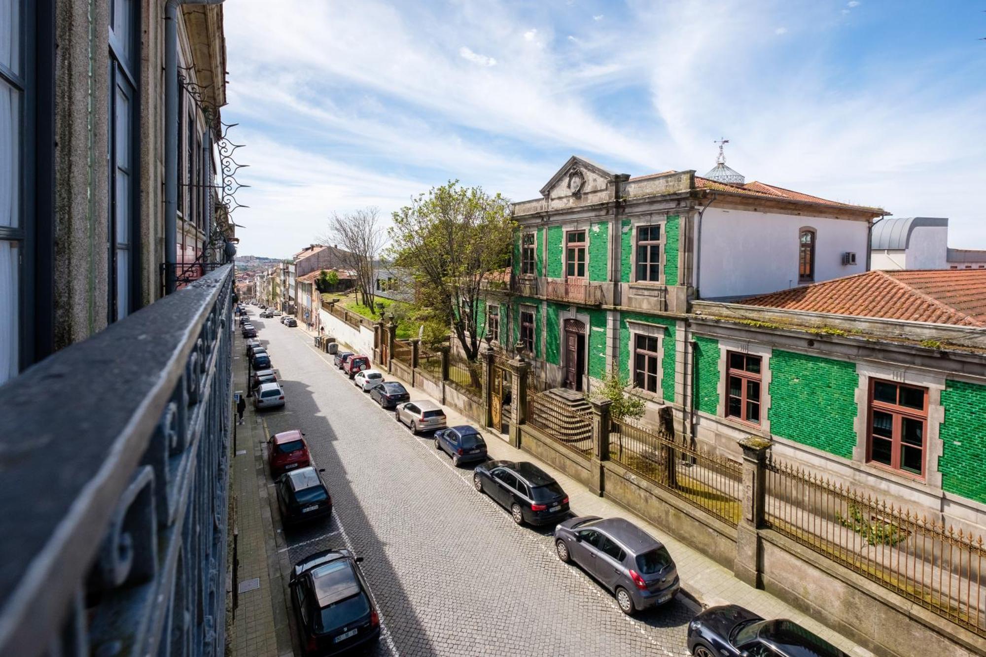 Alegria Colour Apartments Porto Exterior photo